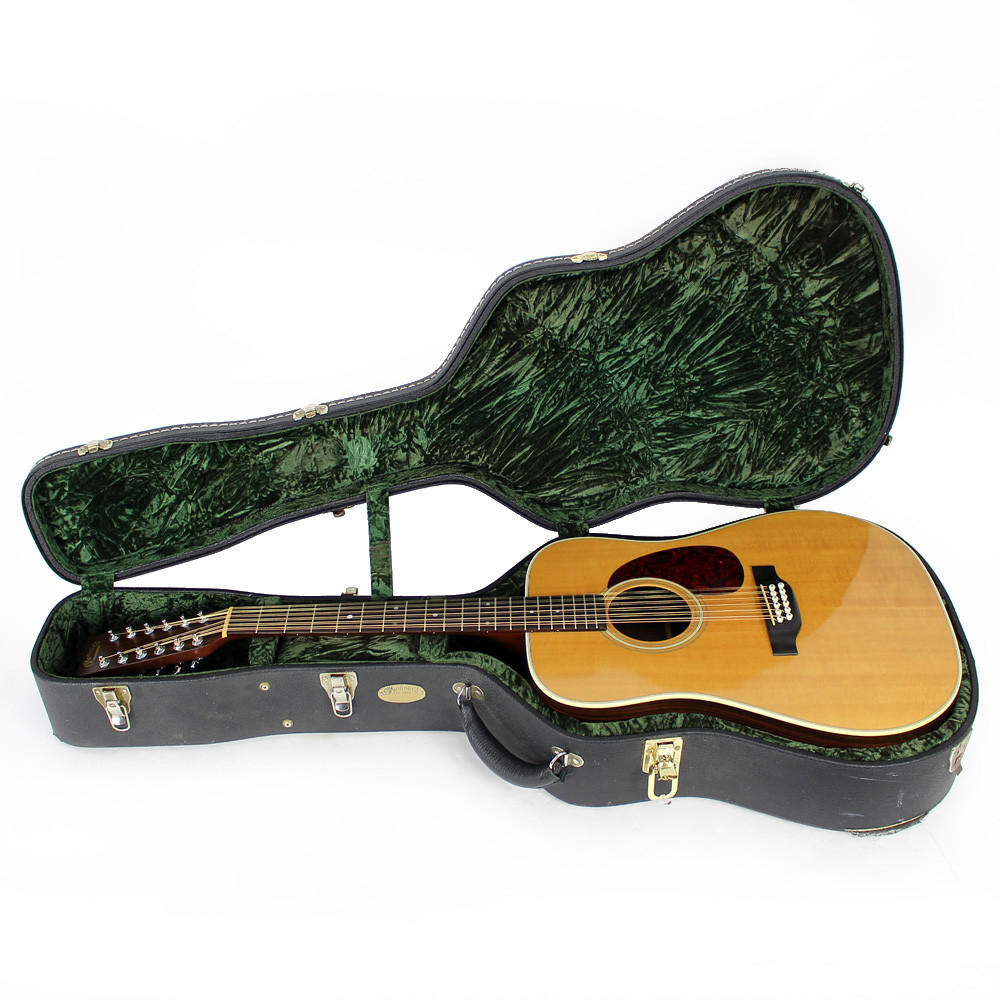 1985 Martin Shenandoah D-122832 12-String Dreadnought Acoustic
