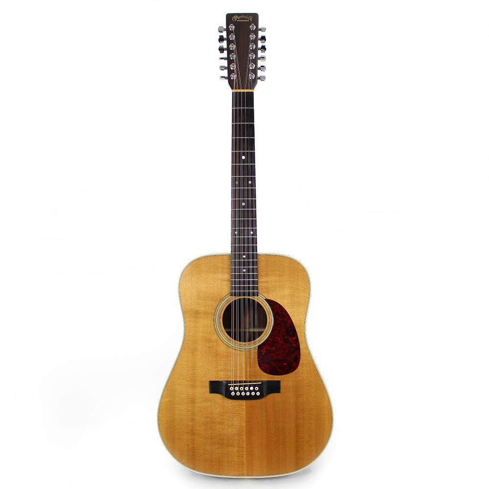 1985 Martin Shenandoah D-122832 12-String Dreadnought Acoustic