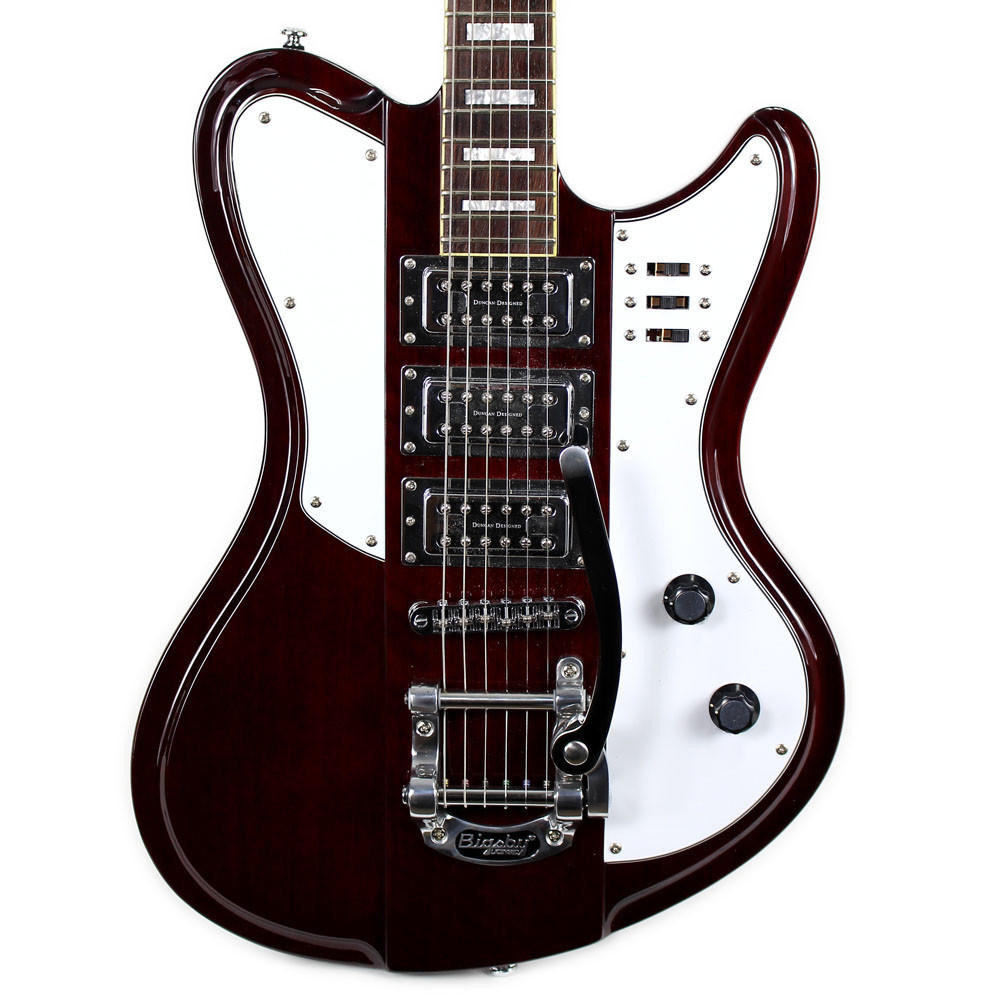 Used Schecter Ultra III Electric Guitar Cherry | Cream City Music