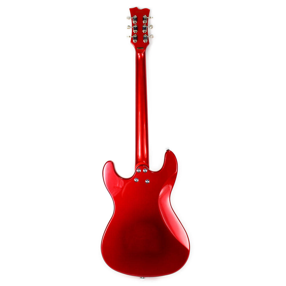 Used Wilson Bros. VM-110 The Ventures Model Electric Guitar Candy