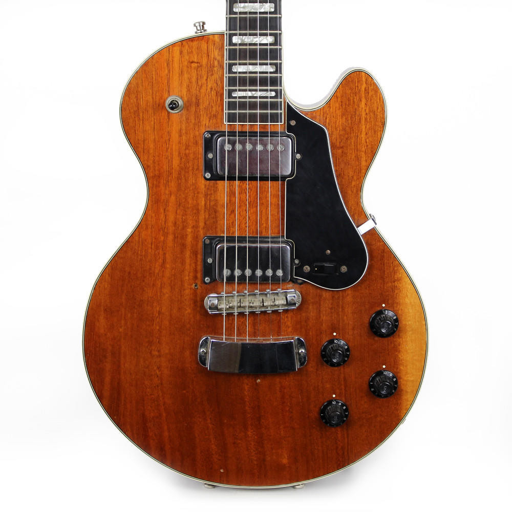 た*ま様 60s〜70s spruce two-tone vintage swe Late 70s Hagstrom Swede Patch 2000 Electric Guitar w/ Monophonic