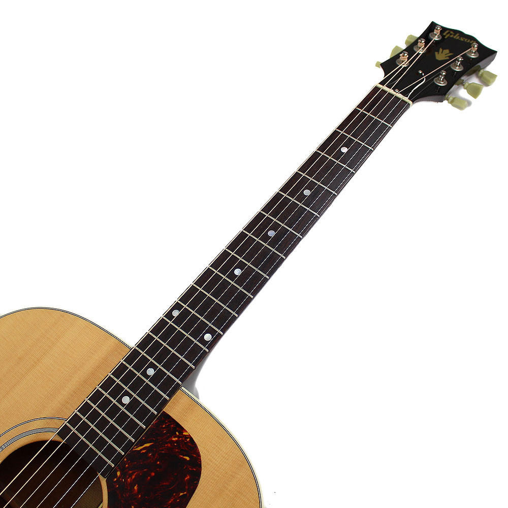 1994 Gibson J-100 XTRA Jumbo Acoustic Guitar Natural Finish