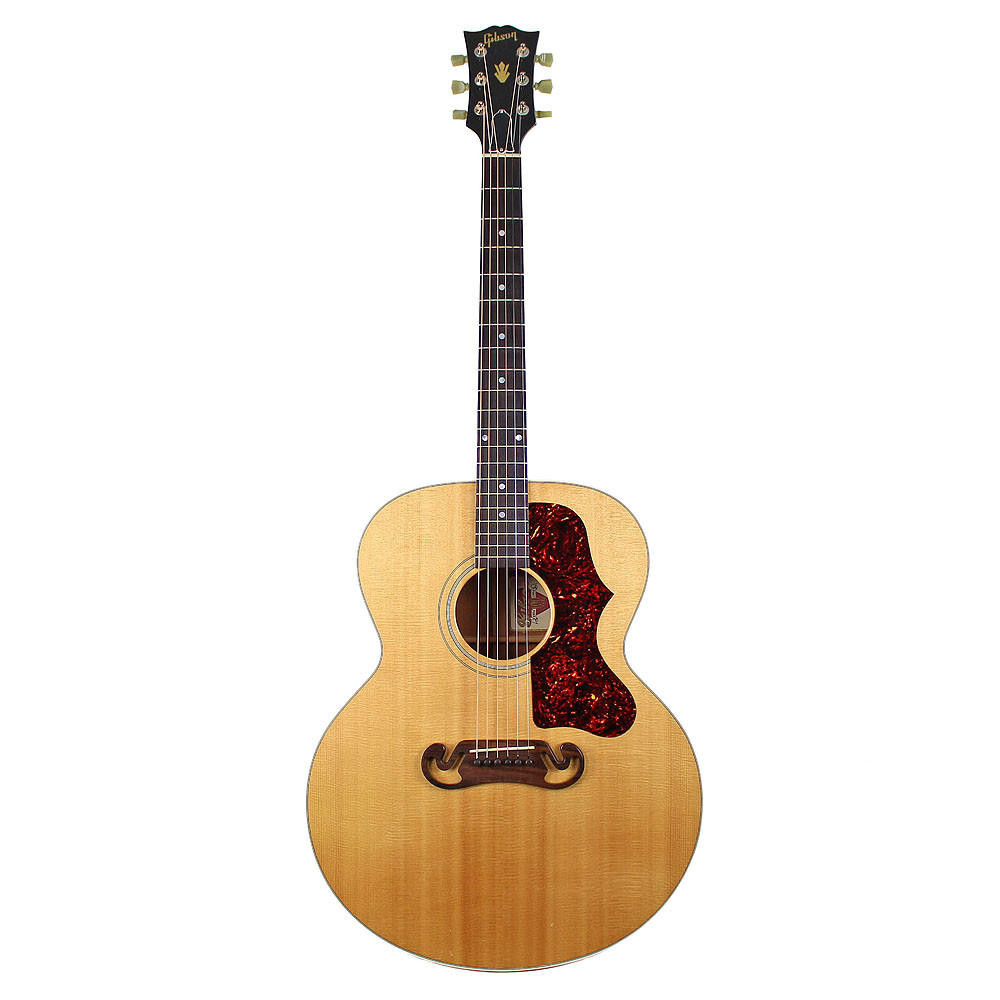 1994 Gibson J-100 XTRA Jumbo Acoustic Guitar Natural Finish 1994 Gibson J-100 XTRA Jumbo Acoustic Guitar Natural Finish