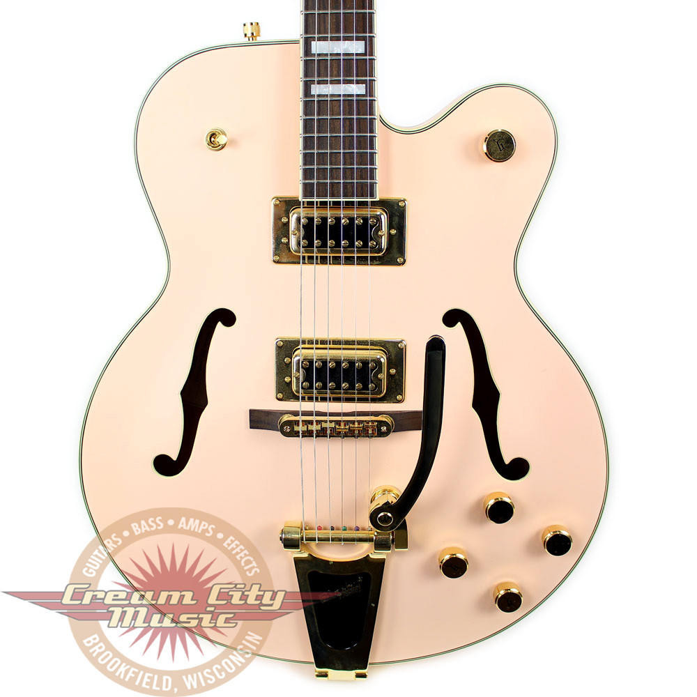 Gretsch Tim Armstrong ギター　レフティ Gretsch Guitars G5191 Tim Armstrong Electromatic Hollowbody Left