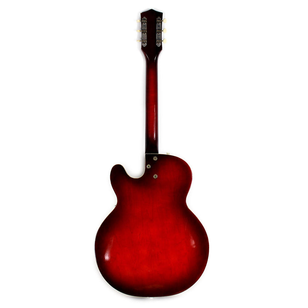 【1967年製】Harmony Rocket サンバースト Vintage 1960s Harmony Rocket Hollow Body Electric Guitar Sunburst