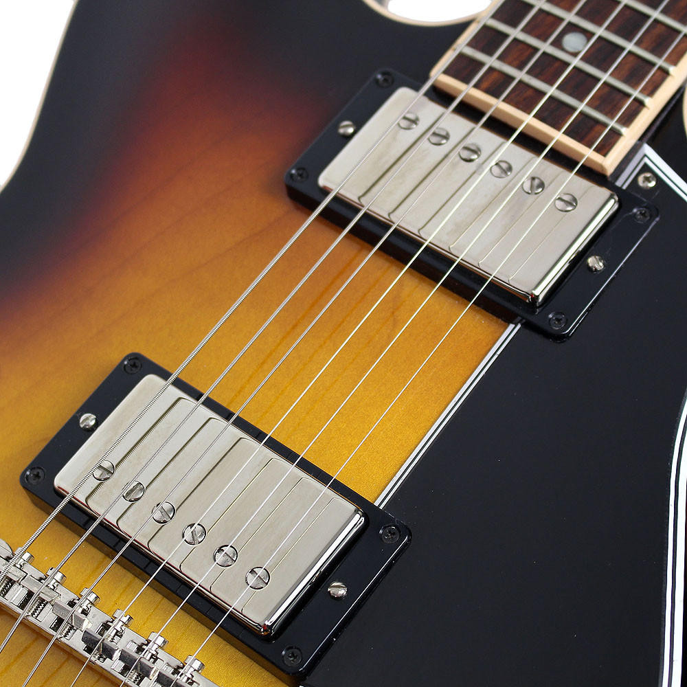 2010 Gibson Custom Shop ES-335 Dot Neck Electric Guitar Sunburst