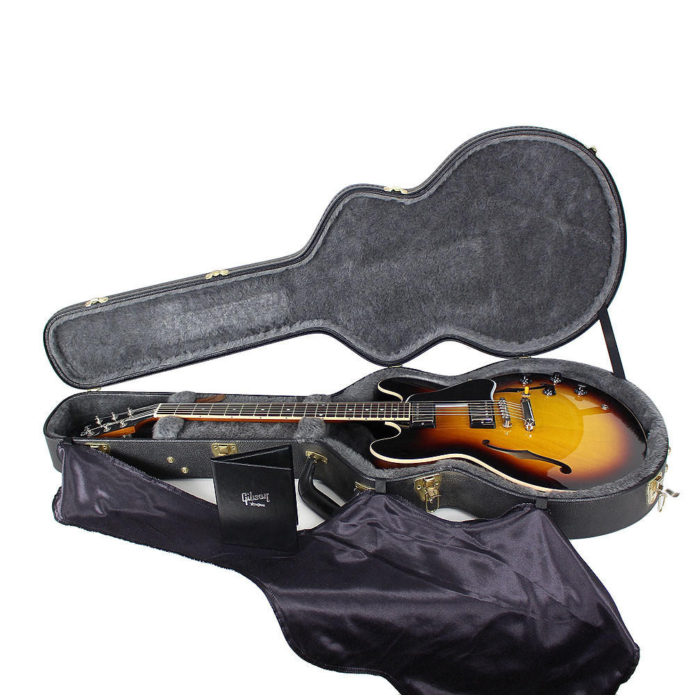 Gibson Memphis Custom Shop ES-335 2010年製 2010 Gibson Custom Shop ES-335 Dot Neck Electric Guitar Sunburst