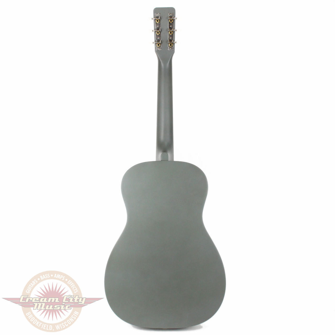 Gretsch G9500 Limited Edition Jim Dandy Flat Top in Delta Sky Blue