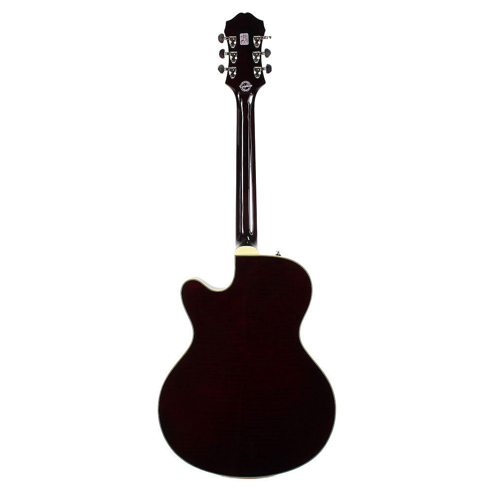 2010 Epiphone Emperor Swingster Hollow Body Electric Guitar in