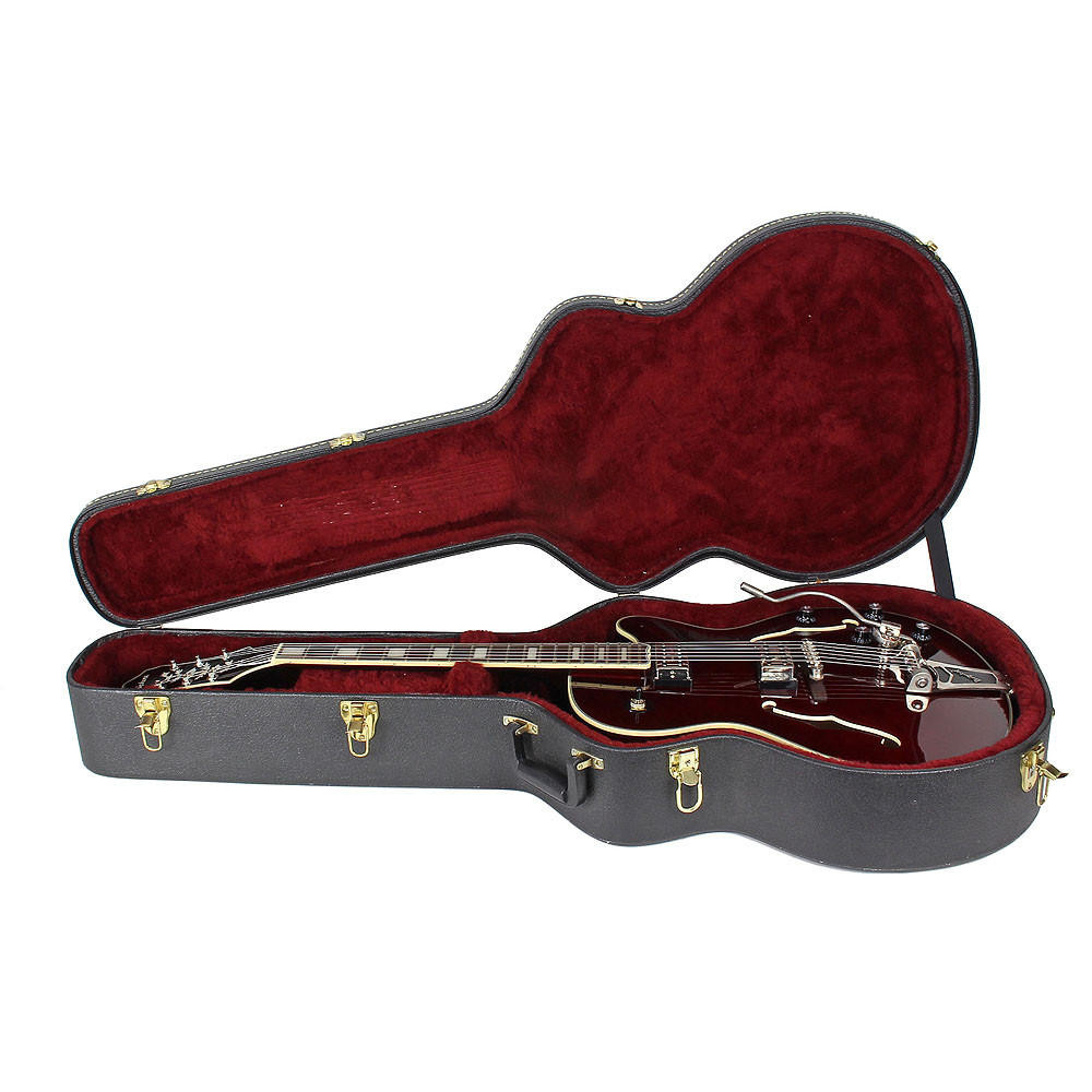 2010 Epiphone Emperor Swingster Hollow Body Electric Guitar in