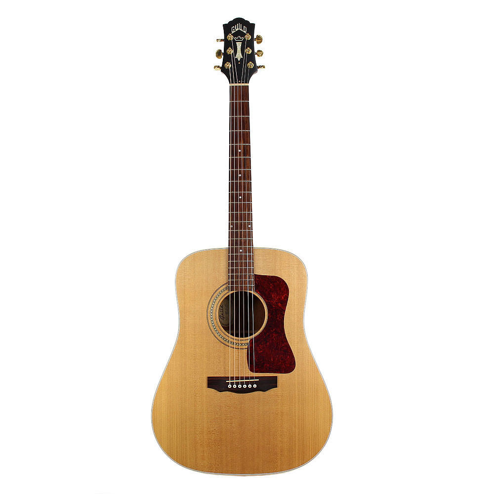 GUILD USA製 ドレッドノート ＤＶ－６ 1997 Guild DV6 Dreadnought Acoustic Guitar in Natural | Cream City