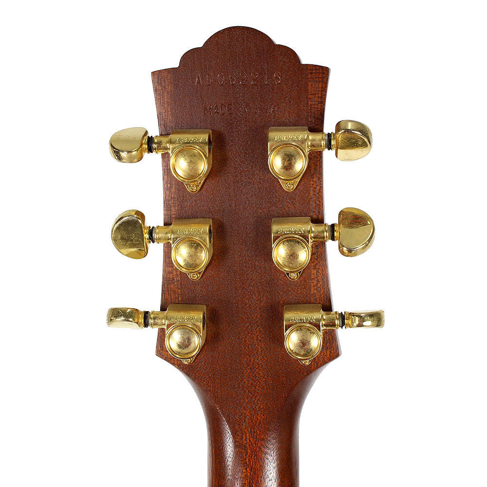 1997 Guild DV6 Dreadnought Acoustic Guitar in Natural | Cream City