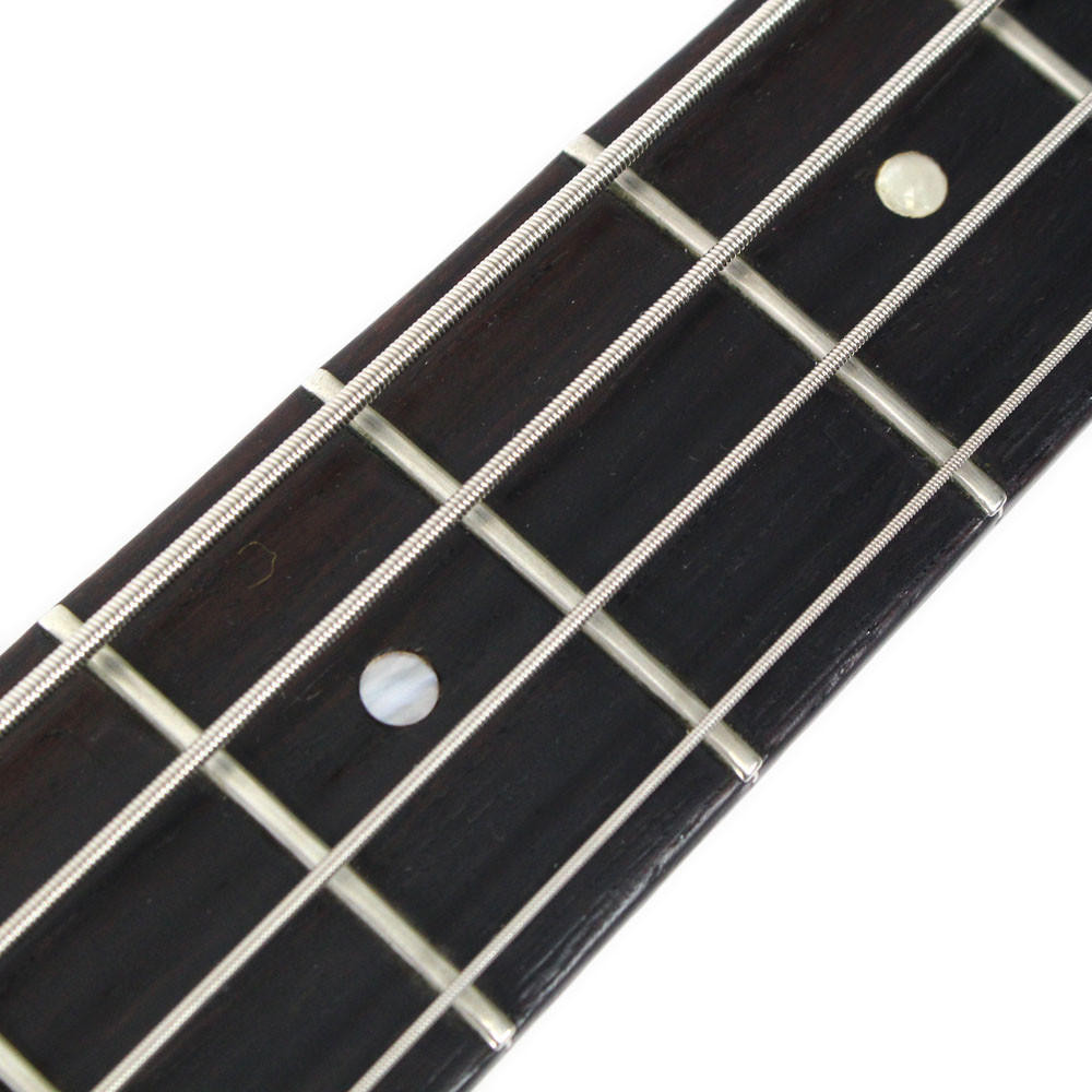 Vintage 1964 Gibson Thunderbird IV Electric Bass Guitar Sunburst