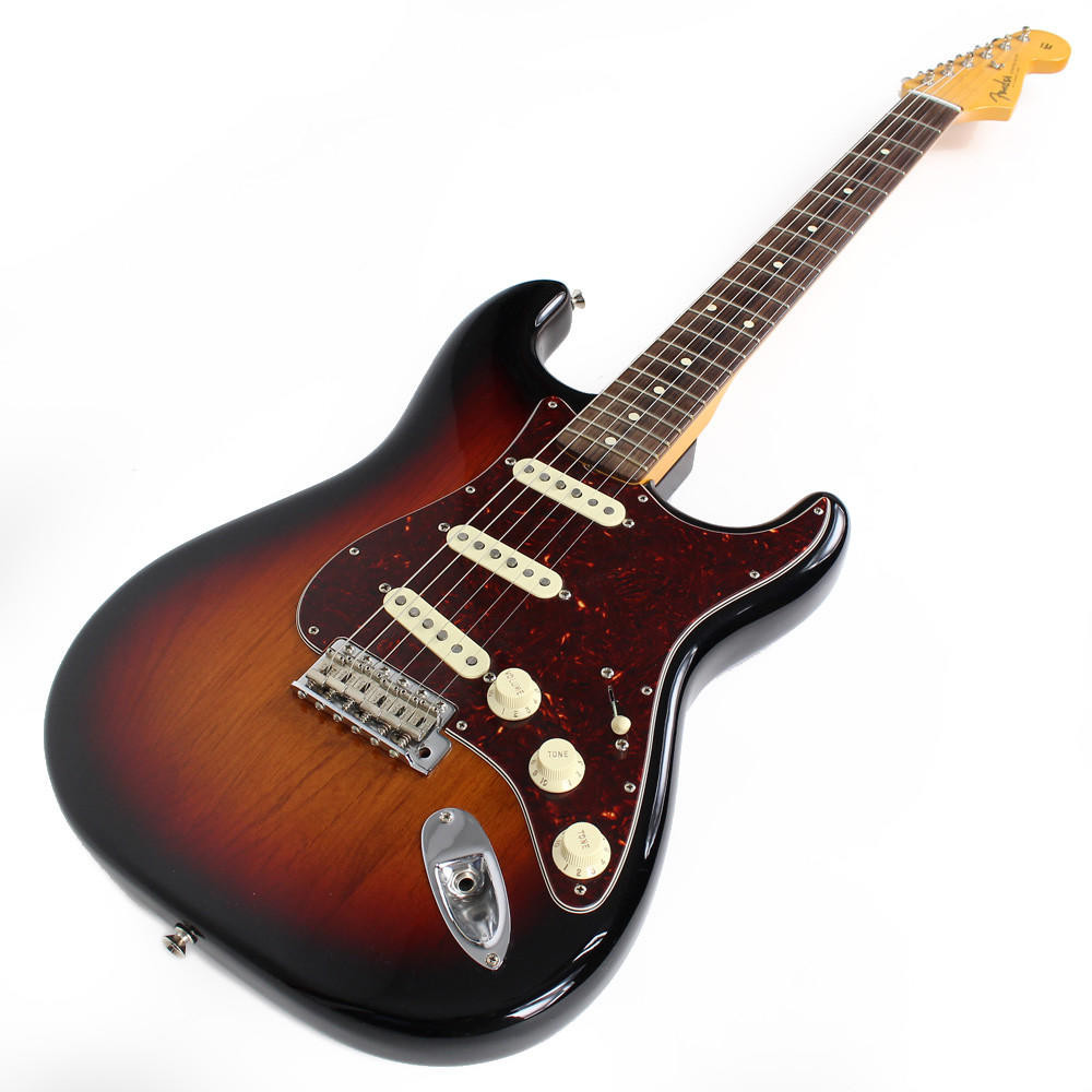 2013 Fender John Mayer Signature Model Stratocaster in 3 Tone