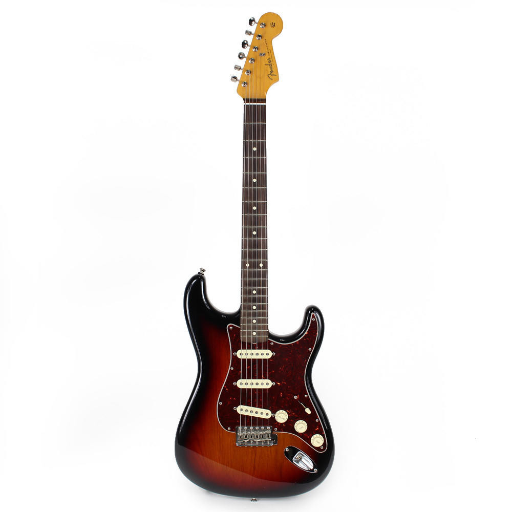 2013 Fender John Mayer Signature Model Stratocaster in 3 Tone