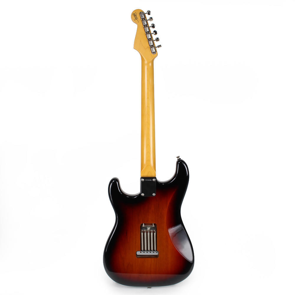 2013 Fender John Mayer Signature Model Stratocaster in 3 Tone