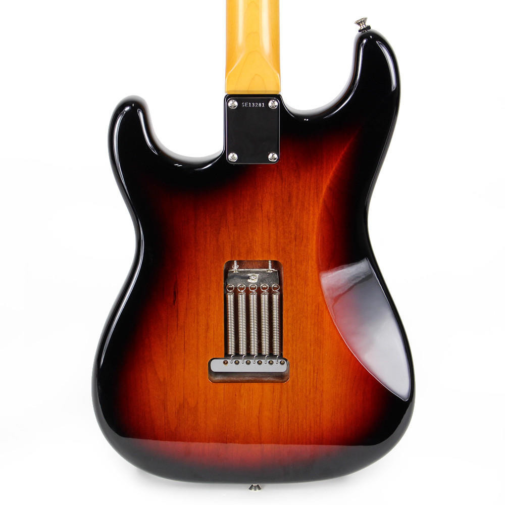 2013 Fender John Mayer Signature Model Stratocaster in 3 Tone