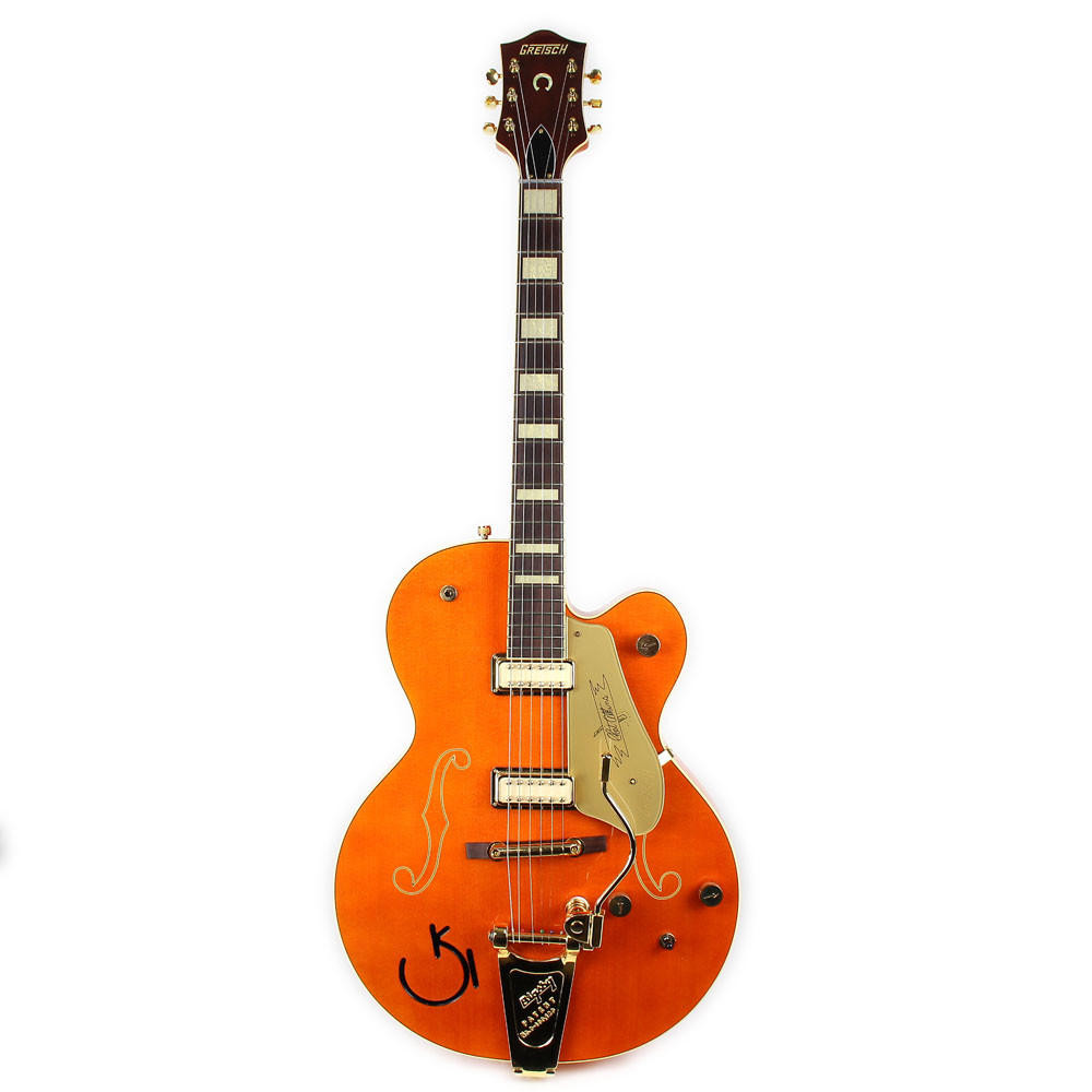 2011 Gretsch G6120-CGP Chet Atkins Certified Guitar Player Stereo