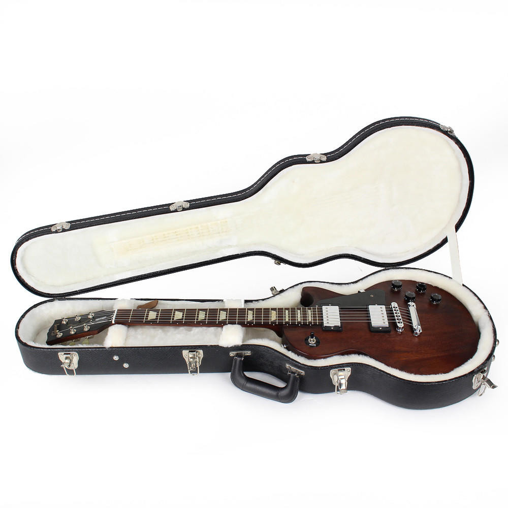 2008 Gibson Les Paul Studio in Natural Brown | Cream City Music