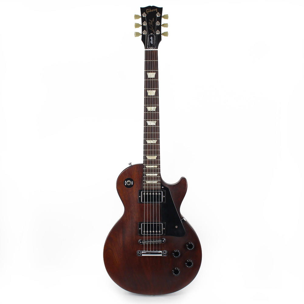 2008 Gibson Les Paul Studio in Natural Brown | Cream City Music