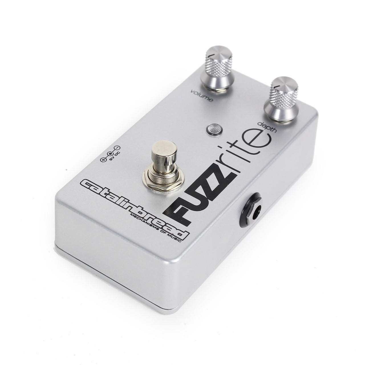 Catalinbread fuzzrite ファズ　モズライト Catalinbread Fuzzrite: Mosrite Fuzz rite を再現したファズペダル