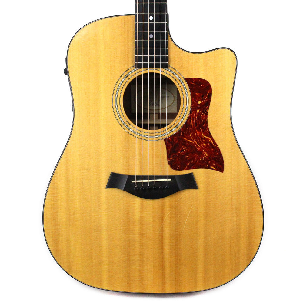 2003 Taylor 310-CE Dreadnought Acoustic Electric Guitar Natural