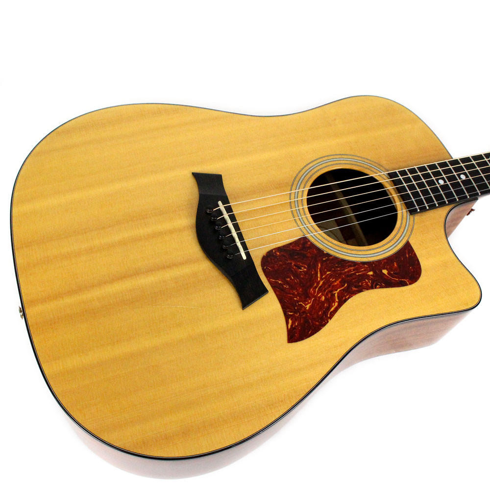 2003 Taylor 310-CE Dreadnought Acoustic Electric Guitar Natural 