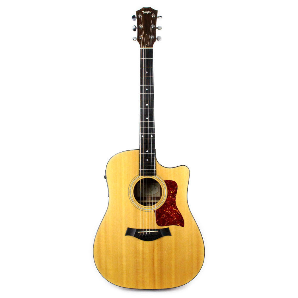 2003 Taylor 310-CE Dreadnought Acoustic Electric Guitar Natural