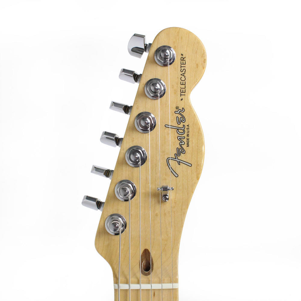 2013 Fender American Standard Ash Telecaster in 2 Tone Sunburst