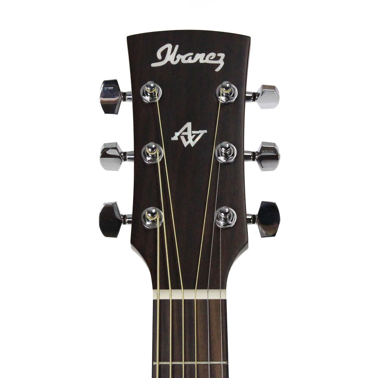Ibanez AW54CEOPN Artwood Open Pore Solid Top Acoustic-Electric