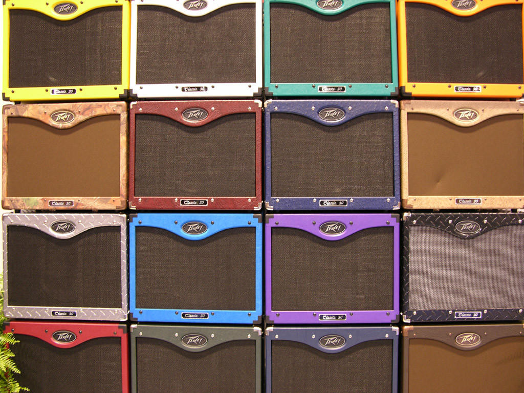 2006 Peavey Limited Edition NAMM Classic 30 1x12 30W Tube Combo