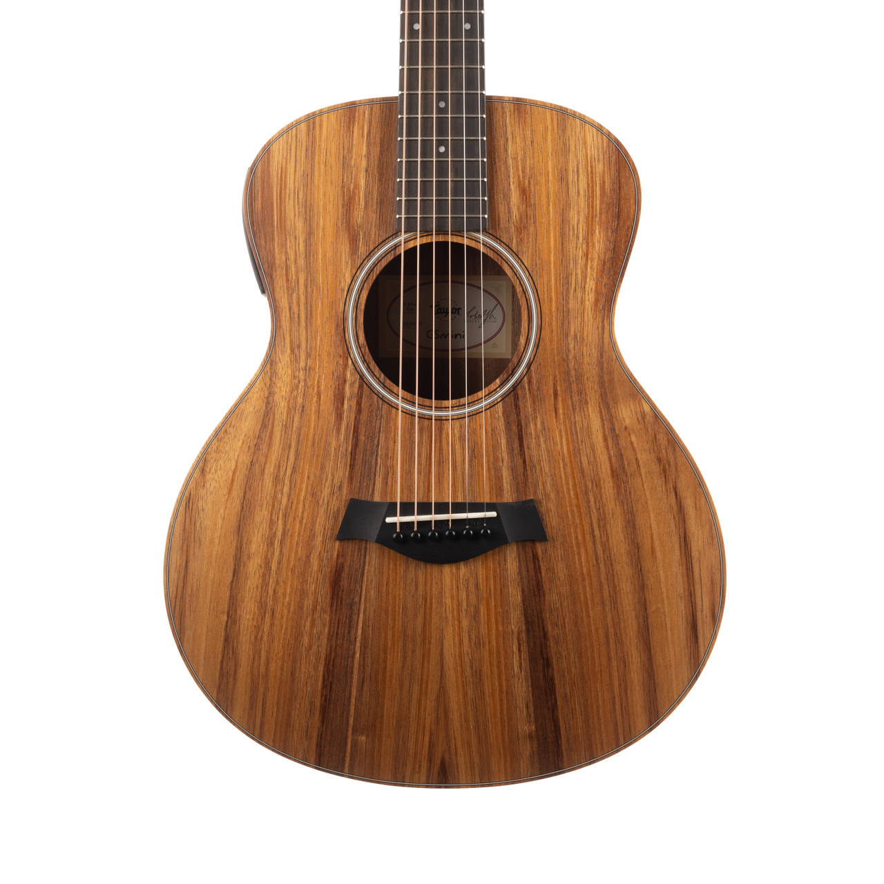 Taylor GS Mini-e Koa Grand Symphony Acoustic Electric | Cream City