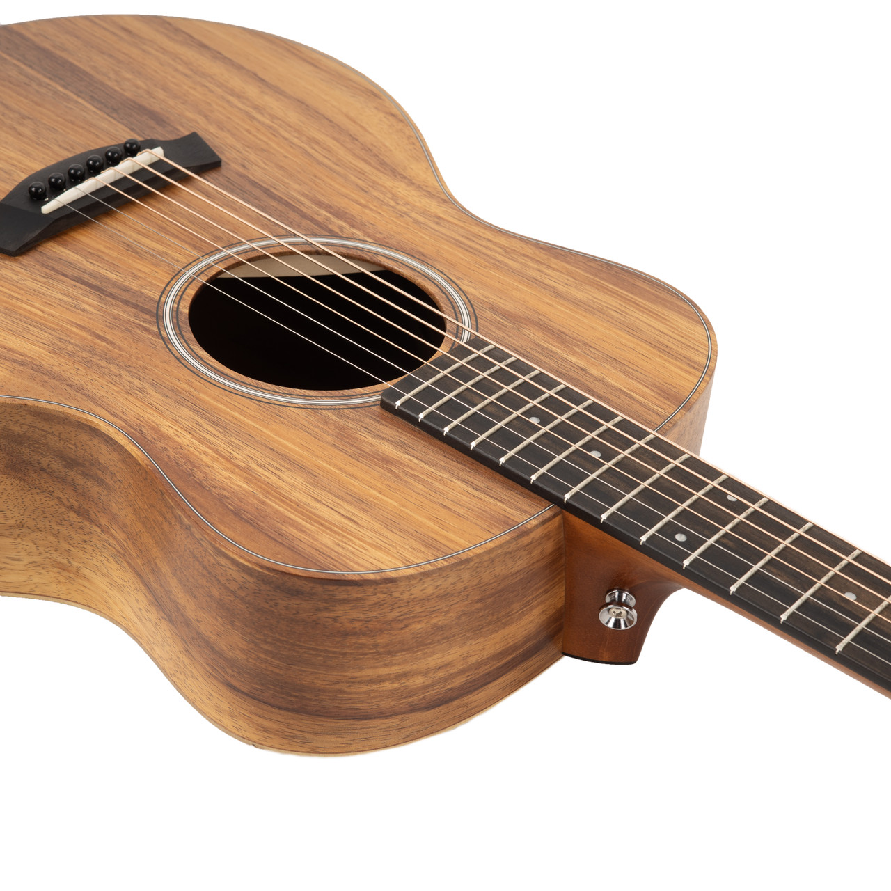 Taylor GS Mini-e Koa Grand Symphony Acoustic Electric | Cream City