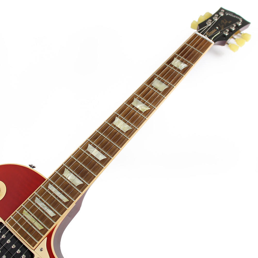 Gibson Les Paul Classic 2012年製 2012 Gibson Les Paul Classic in Heritage Cherry Sunburst | Cream