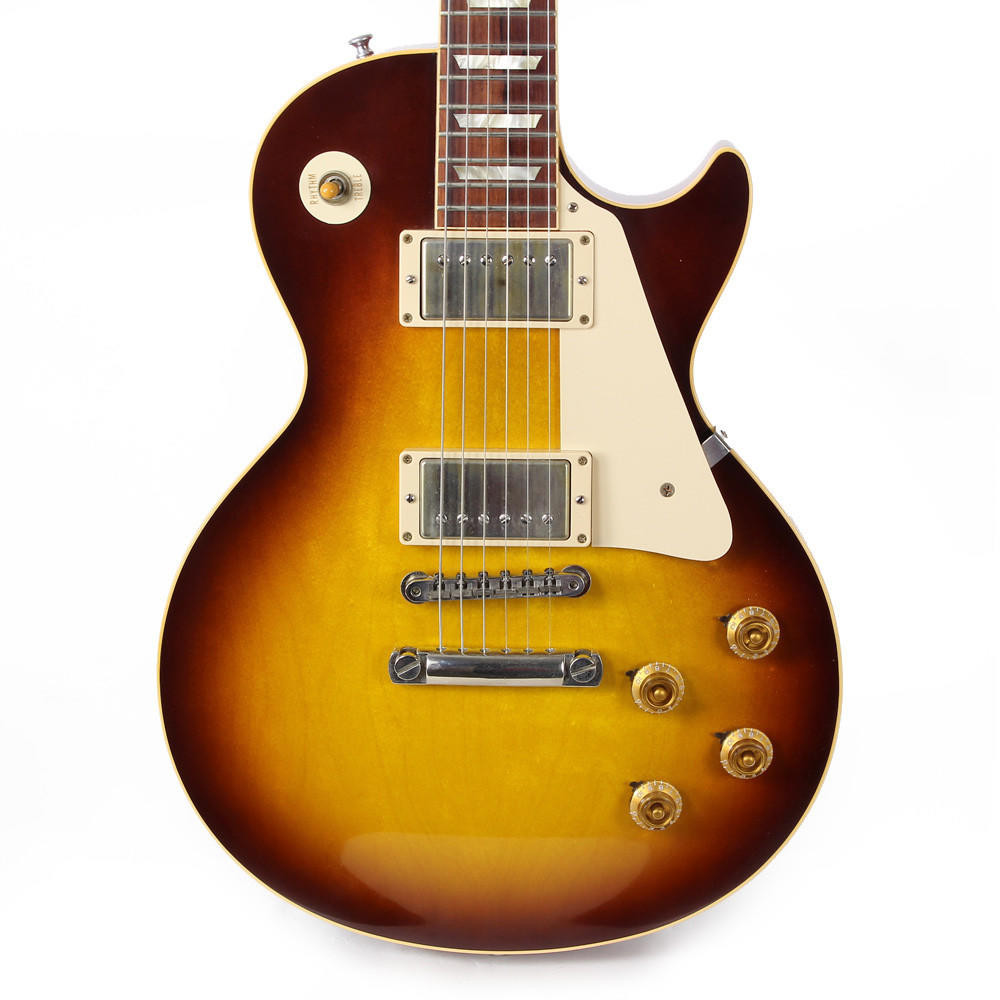 2007 Gibson Custom Shop R8 1958 Les Paul Standard Reissue in Iced