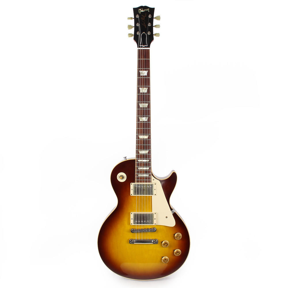 2007 Gibson Custom Shop R8 1958 Les Paul Standard Reissue in Iced