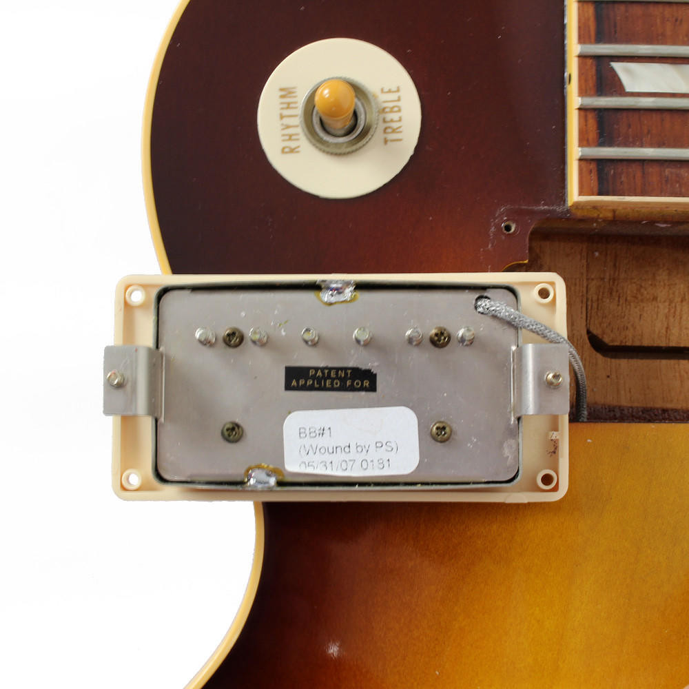 2007 Gibson Custom Shop R8 1958 Les Paul Standard Reissue in Iced