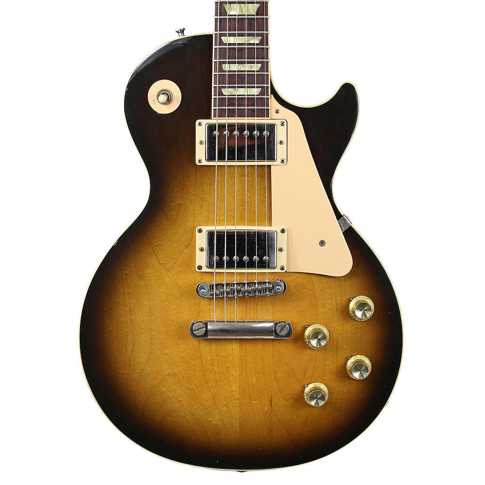 2005 Gibson Les Paul Classic in Tobacco Sunburst | Cream City Music