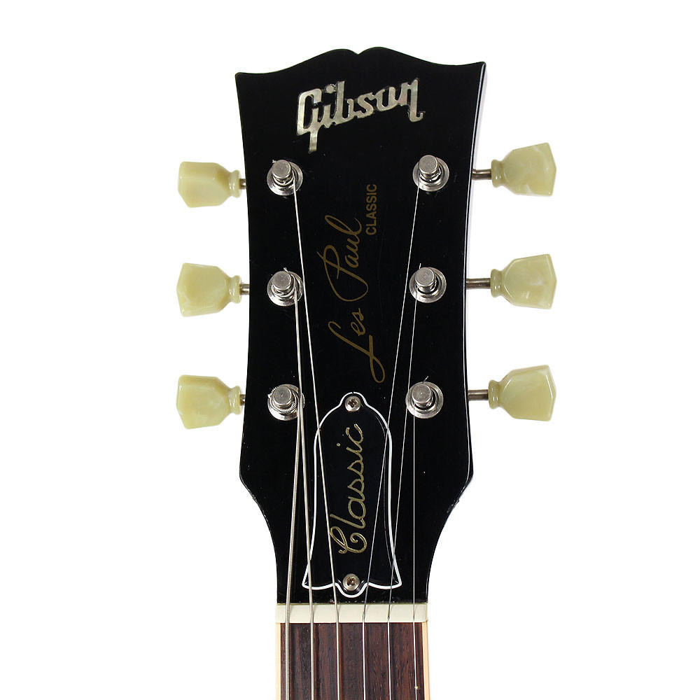 2005 Gibson Les Paul Classic in Tobacco Sunburst | Cream City Music