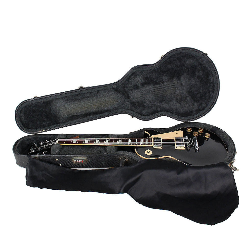 2001 Gibson Les Paul Standard in Ebony | Cream City Music