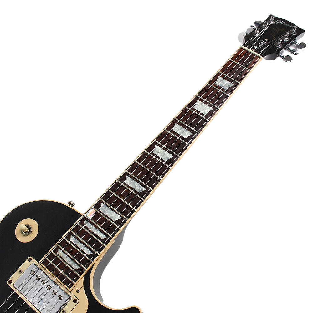 2001 Gibson Les Paul Standard in Ebony | Cream City Music