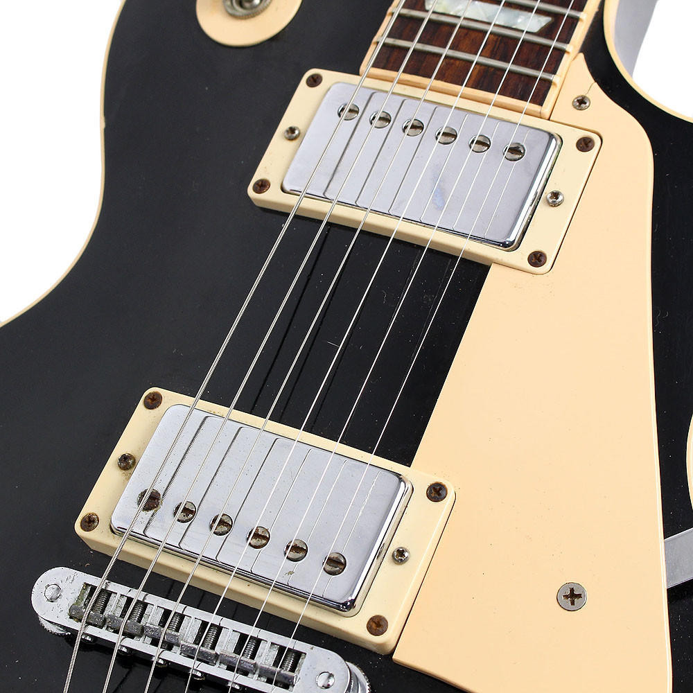 2001 Gibson Les Paul Standard in Ebony | Cream City Music