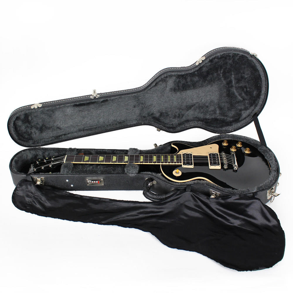 2004 Gibson Les Paul 1960 Classic in Ebony | Cream City Music