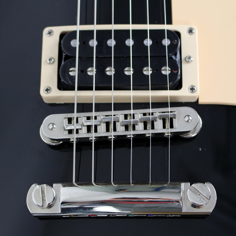 2004 Gibson Les Paul 1960 Classic in Ebony | Cream City Music