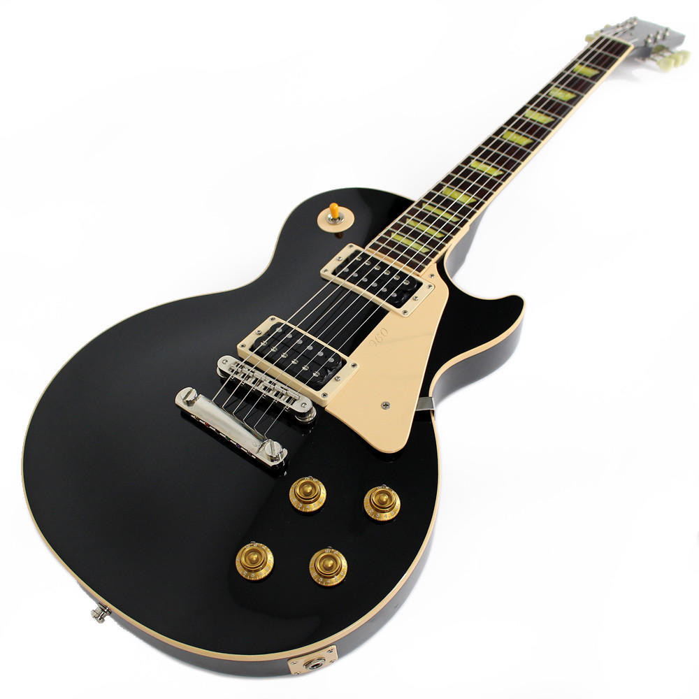 Gibson Les Paul Studio ブラック　2004年製 Gibson Les Paul Studio Black 2004 – Chicago Music Exchange