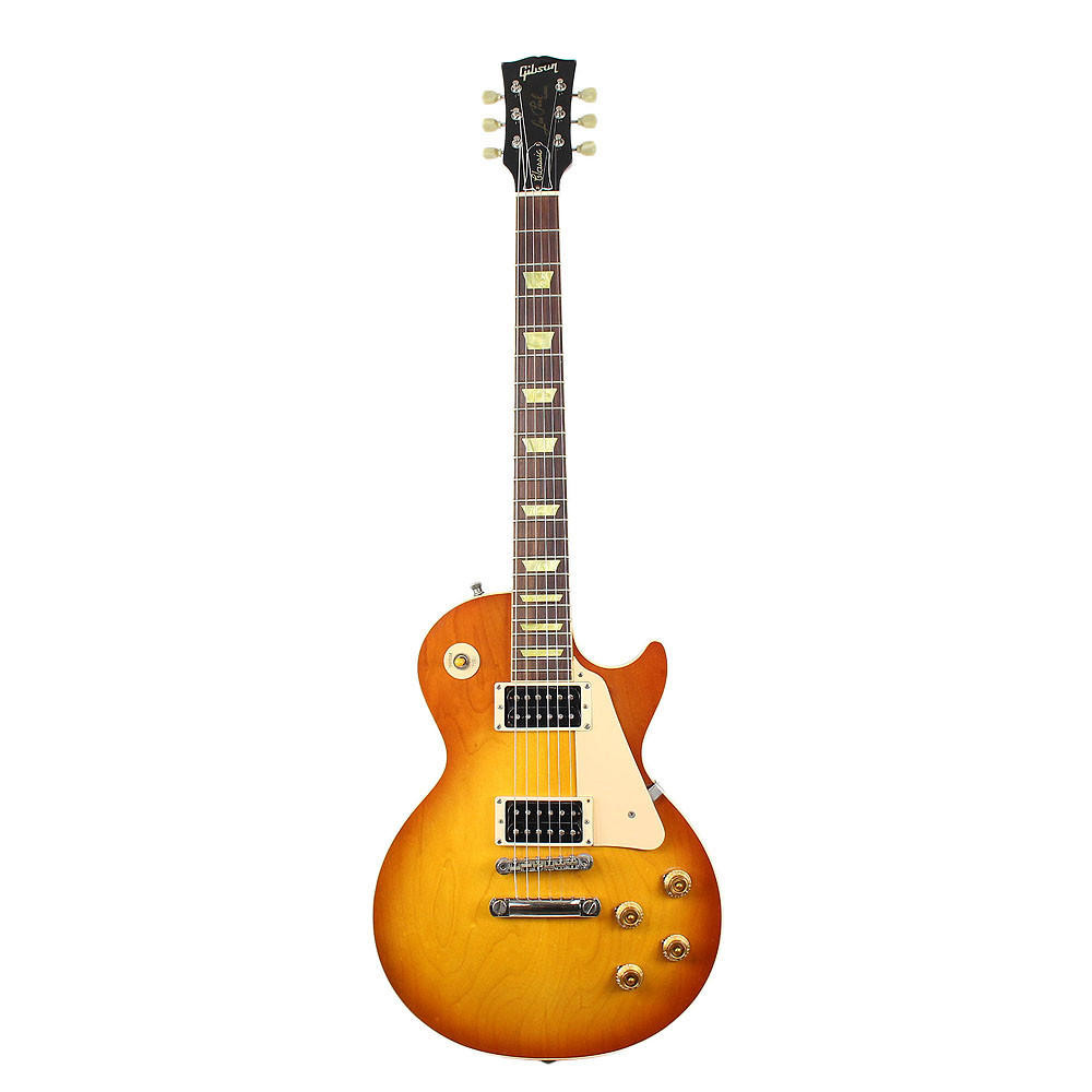 2003 Gibson Les Paul 1960 Classic in Honeyburst | Cream City Music