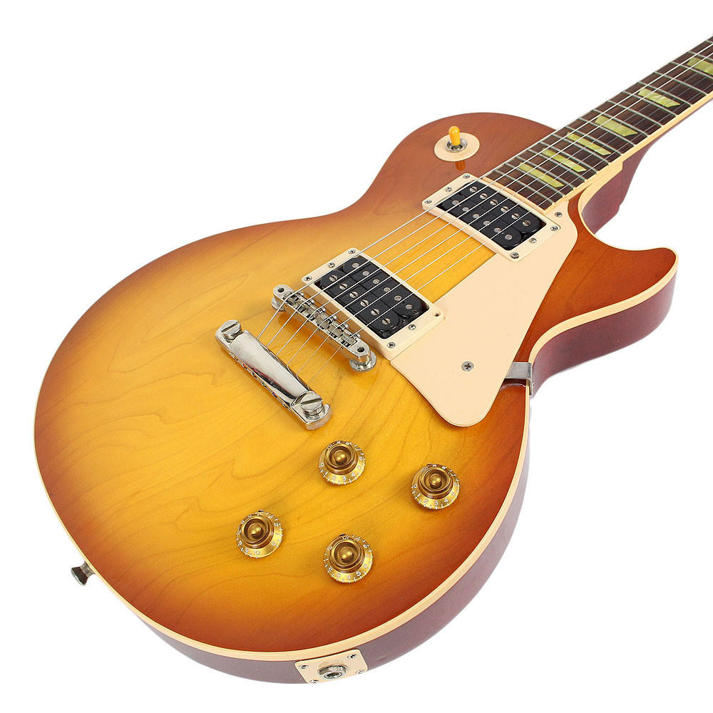 2003 Gibson Les Paul 1960 Classic in Honeyburst | Cream City Music