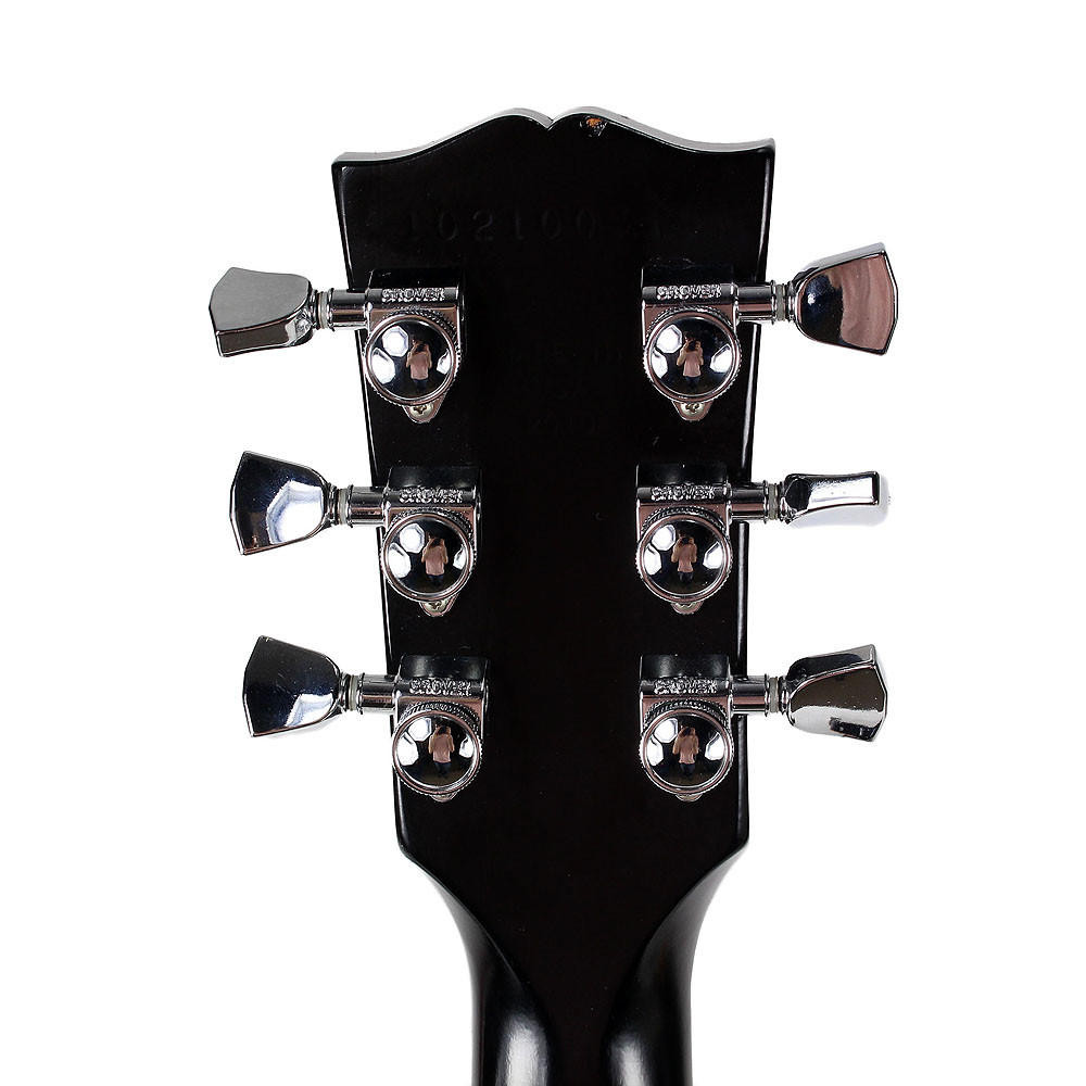 2010 Gibson Les Paul Standard Traditional Pro in Ebony | Cream