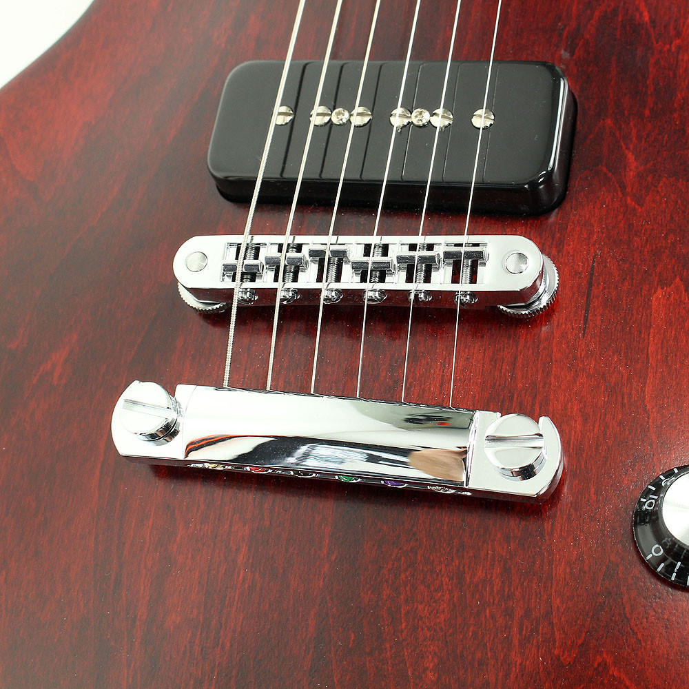 2013 Gibson Les Paul '50s Tribute in Wine Red | Cream City Music