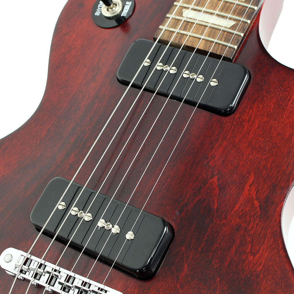 2013 Gibson Les Paul '50s Tribute in Wine Red | Cream City Music